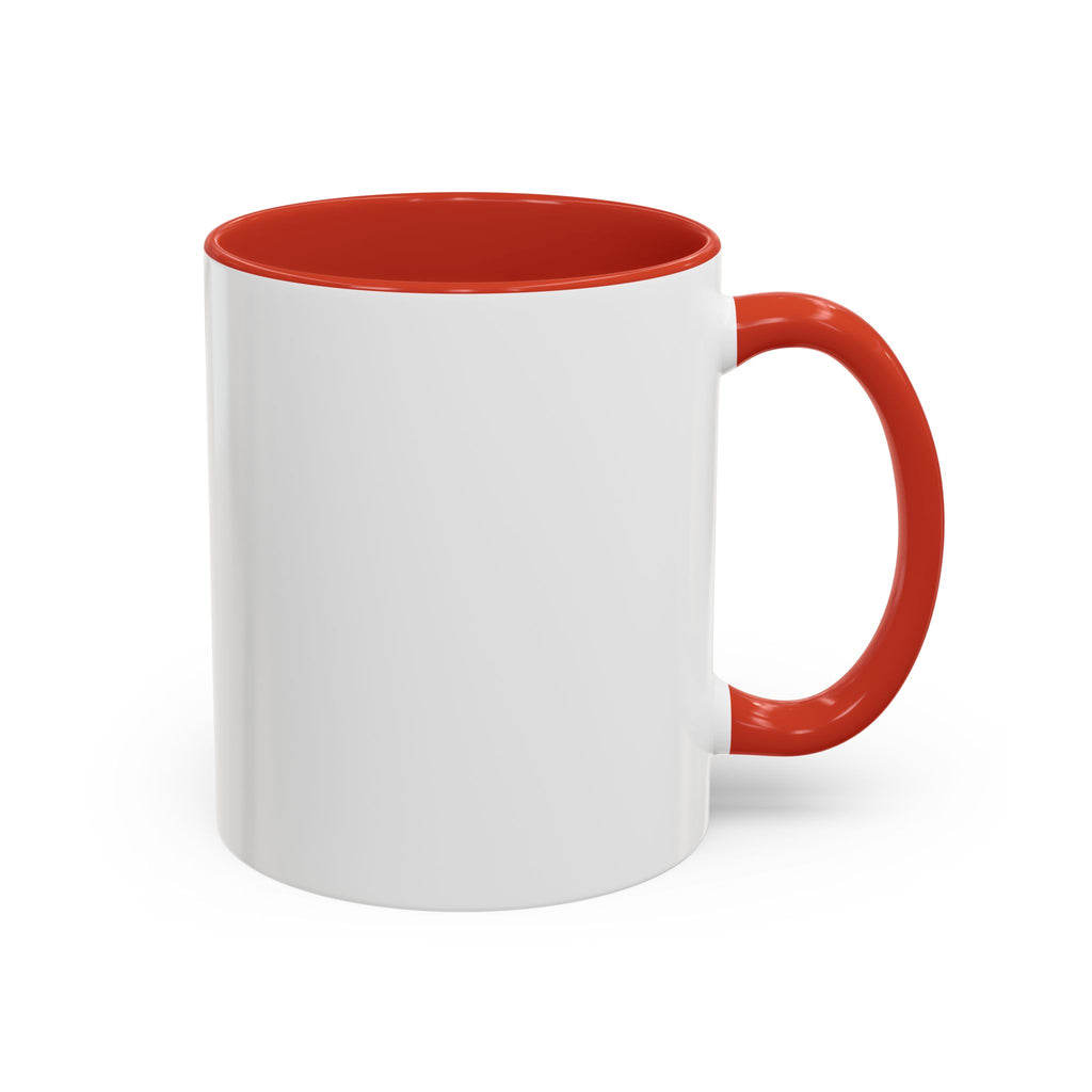 Coffee Lover Script Mug | Accent Coffee Mug 11oz 15oz
